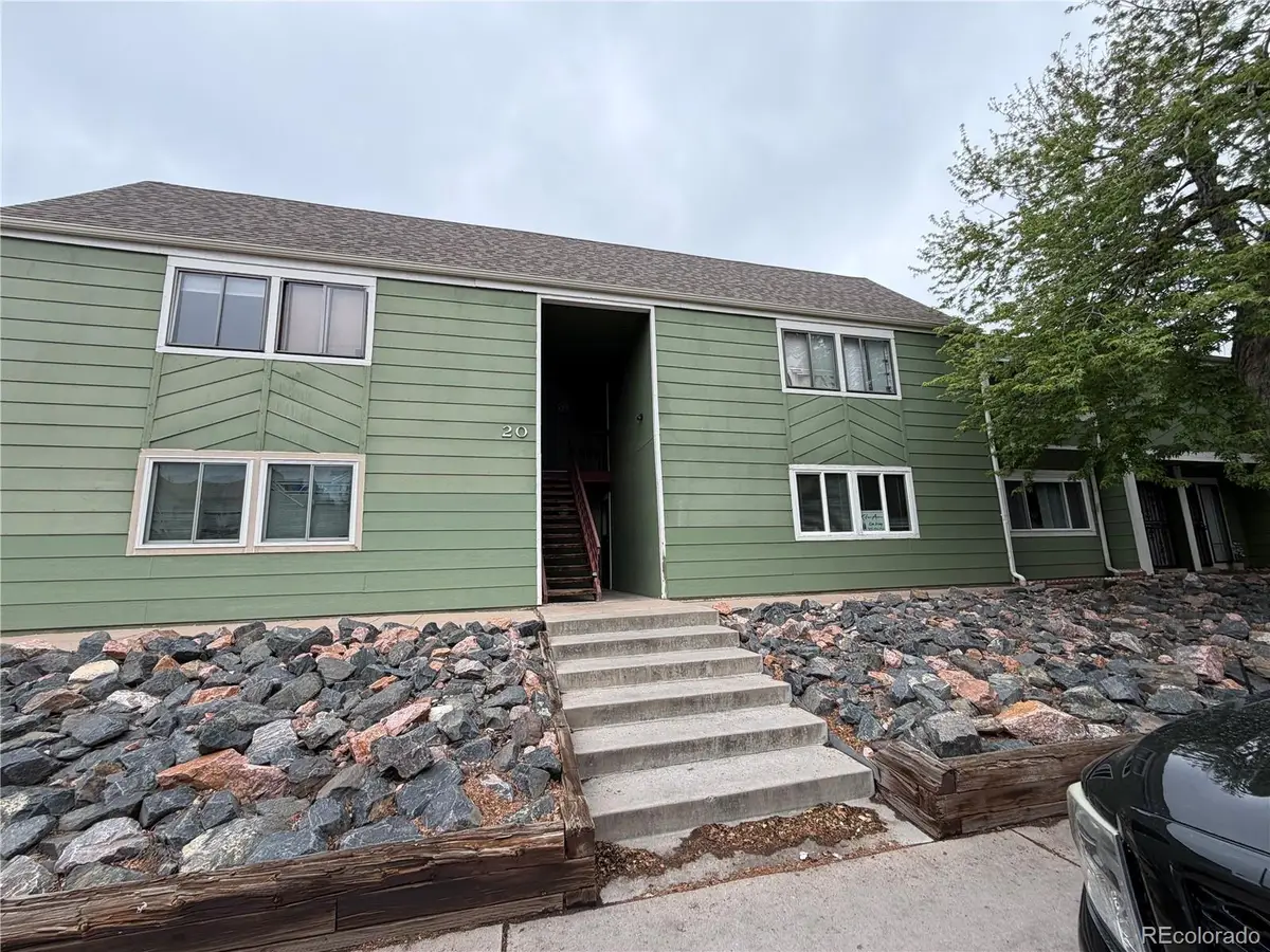 12229 E Ford Avenue, Aurora, CO 80012 - #1