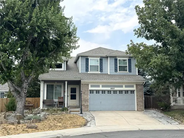 18937 E Crestridge Circle, Aurora, CO 80015