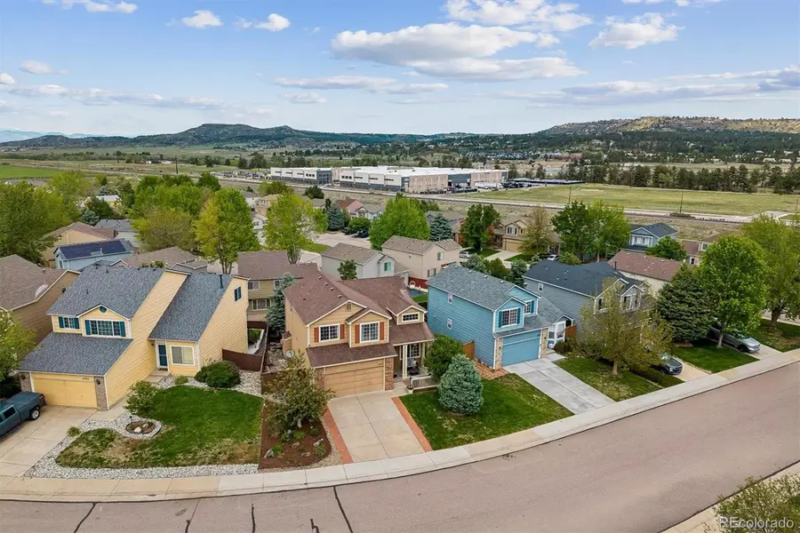 3575 Primrose Lane, Castle Rock, CO 80109 - #2