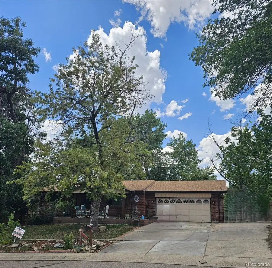 745 Cole Drive, Golden, CO 80401 - #2