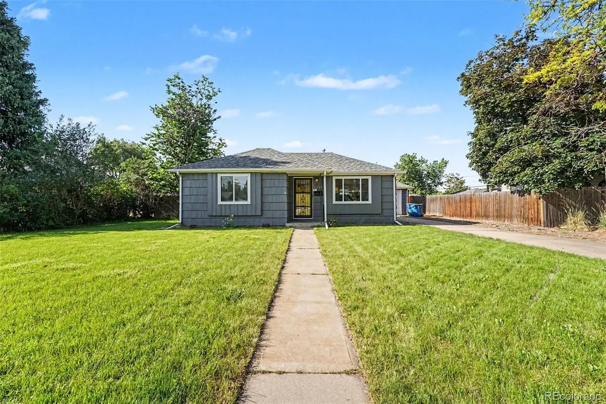 6230 W 46th Avenue, Wheat Ridge, CO 80033 - #1