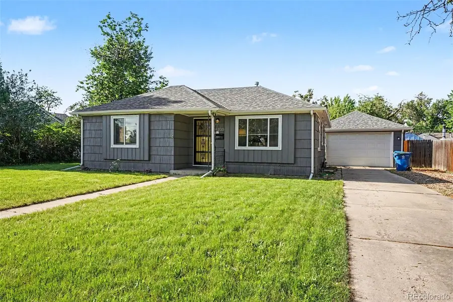 6230 W 46th Avenue, Wheat Ridge, CO 80033 - #3