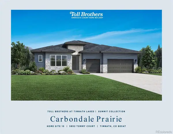 5852 Tommy Court, Timnath, CO 80547