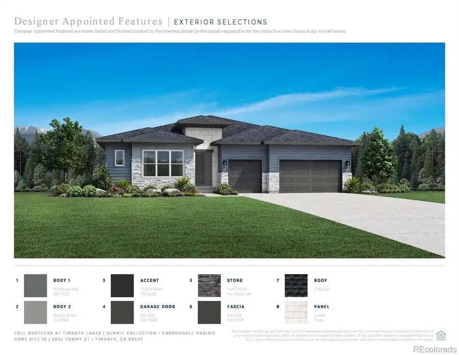 5852 Tommy Court, Timnath, CO 80547 - Image #2