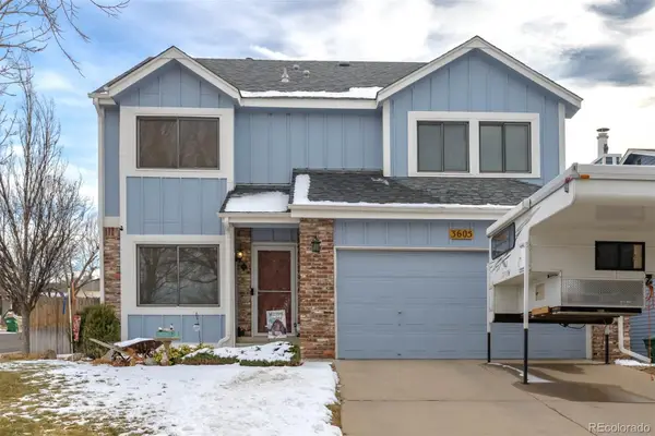 3605 S Halifax Way, Aurora, CO 80013