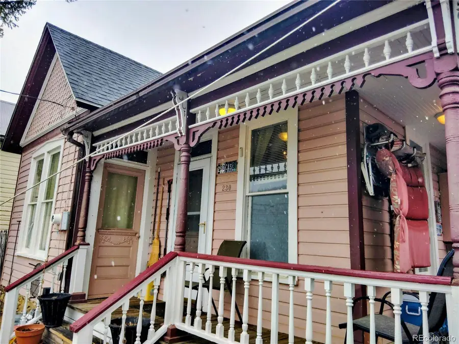 230 Casey Street, Central City, CO 80427 - #3
