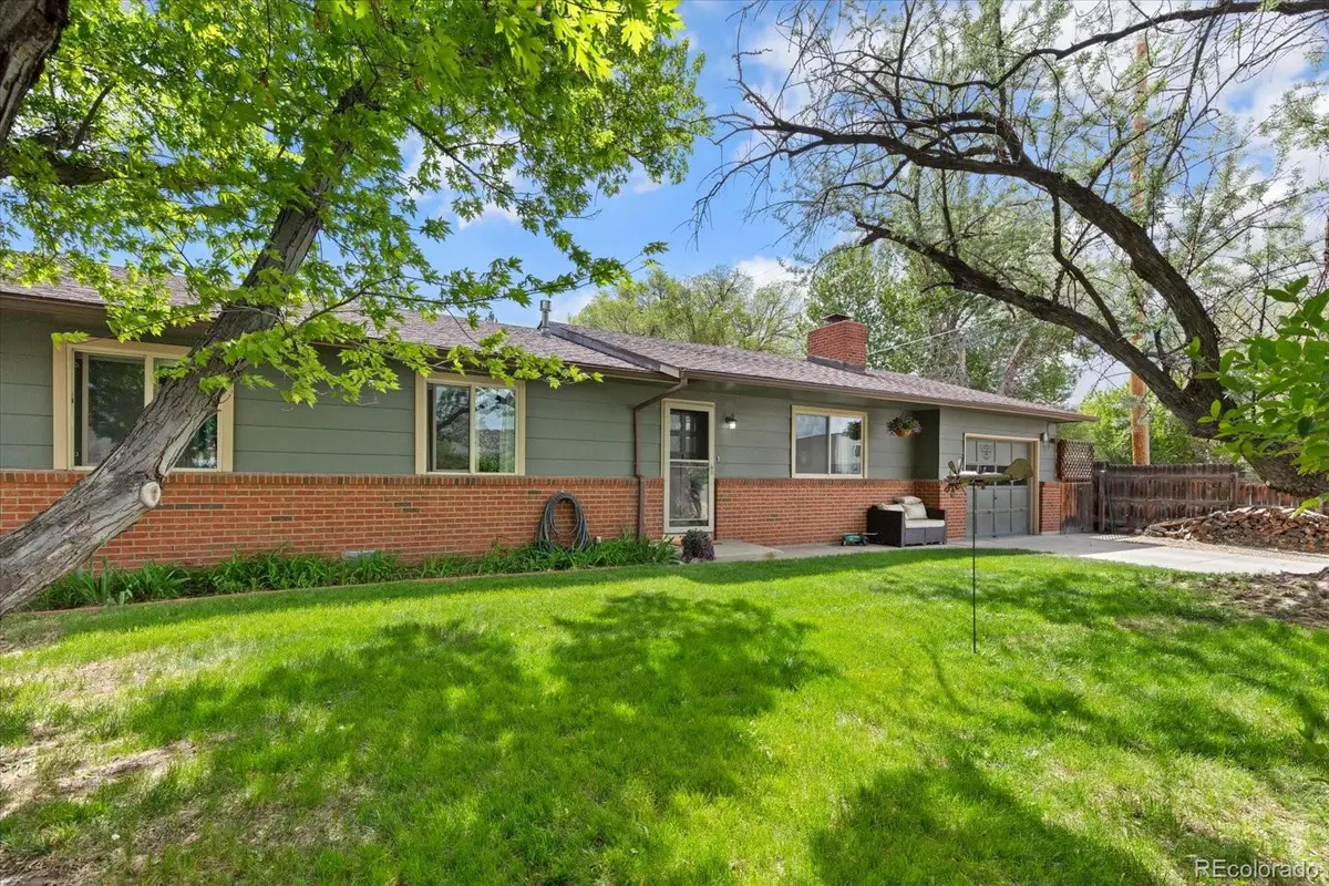 325 & 325 1/2 E 11th Street, Salida, CO 81201 - #1