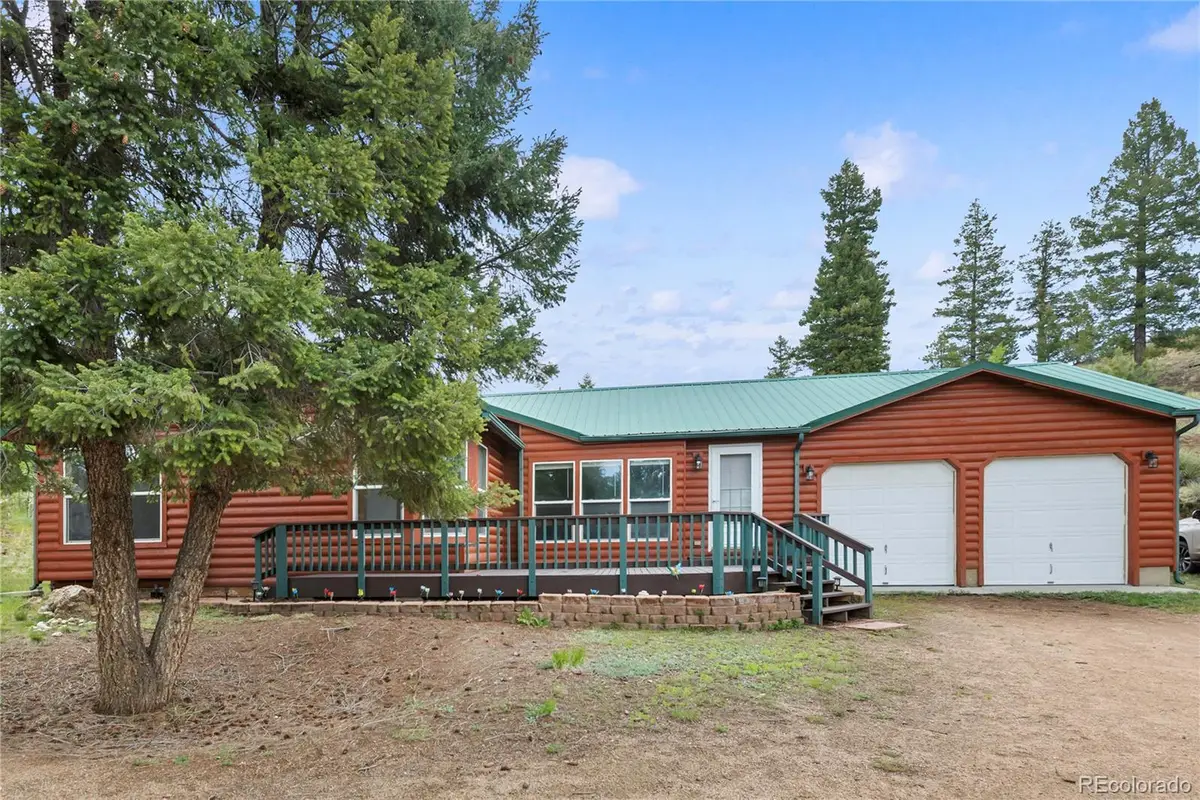 350 Brooks Lane, Woodland Park, CO 80863 - #1