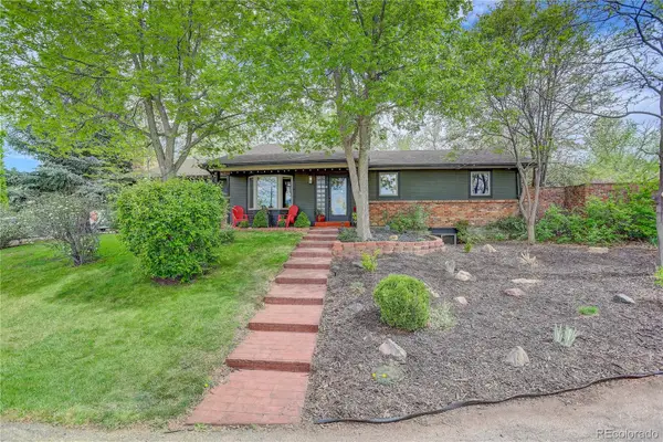 141 Ponderosa Drive, Boulder, CO 80303