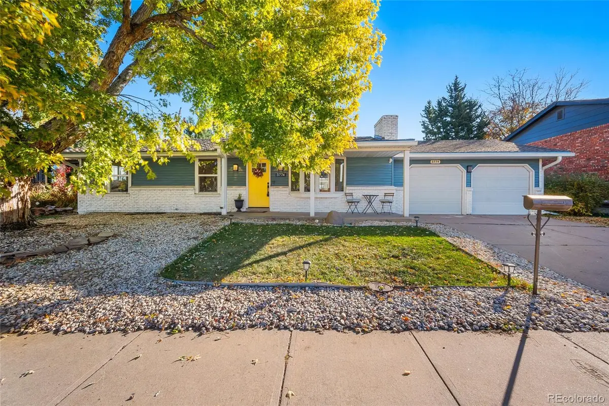 3774 S Ames Street, Denver, CO 80235 - Image #1