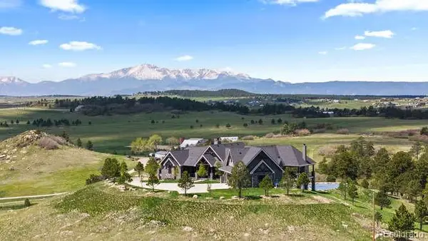 15295 E Cherry Creek Road, Larkspur, CO 80118