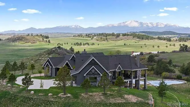 15295 E Cherry Creek Road, Larkspur, CO 80118 - #2