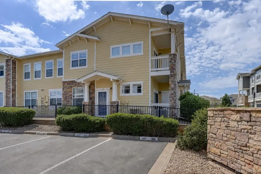 9515 Pearl Circle #104, Parker, CO 80134 - #2