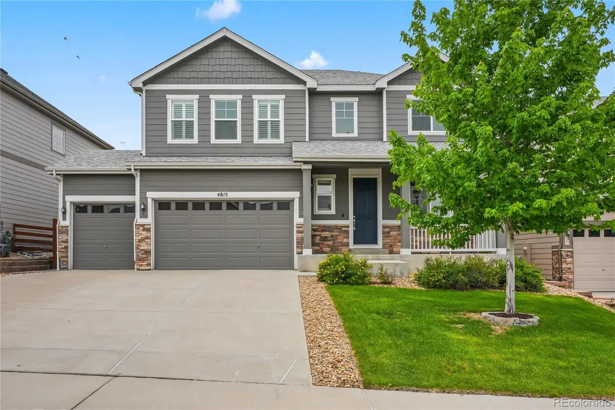 4815 S Malta Way, Centennial, CO 80015 - #1