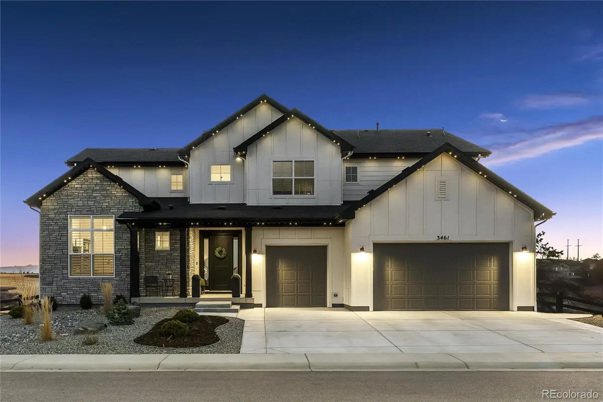 3461 Vamoose Court, Castle Rock, CO 80108 - Image #1