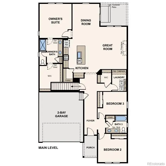 3621 Sandreed Street, Dacono, CO 80514 - #2