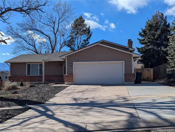 1410 Auburn Drive, Colorado Springs, CO 80909