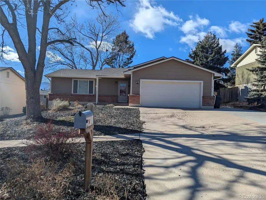 1410 Auburn Drive, Colorado Springs, CO 80909 - Image #2