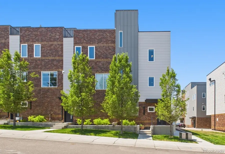 3541 S Emerson Street #A, Englewood, CO 80113 - #2