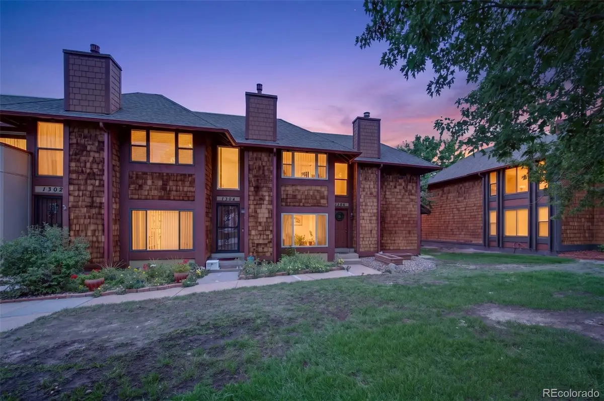 1306 S Carson Way, Aurora, CO 80012 - #1