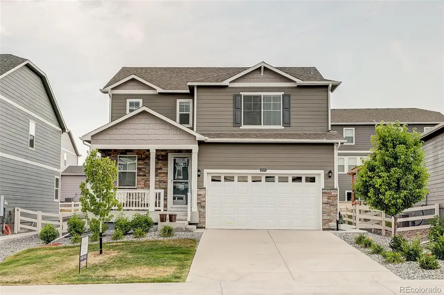 4830 Fiadore Lane, Castle Rock, CO 80104 - #2