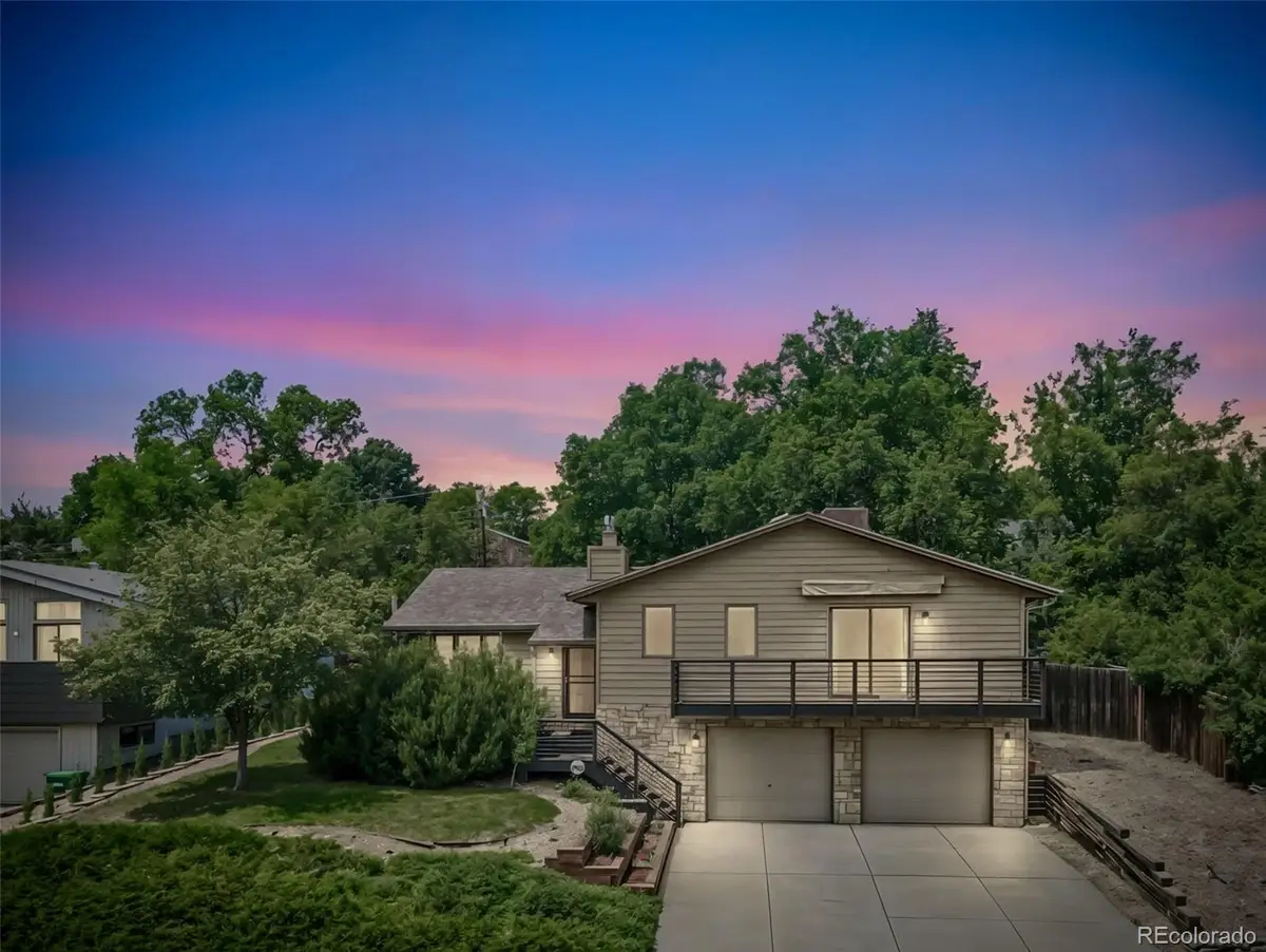 5411 Manitou Road, Littleton, CO 80123 - #1