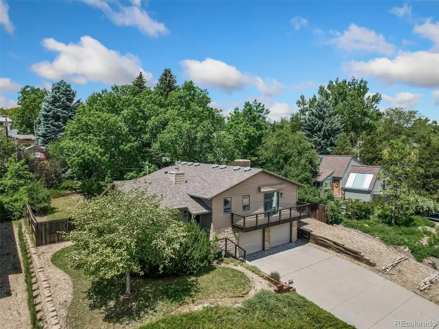5411 Manitou Road, Littleton, CO 80123 - #2