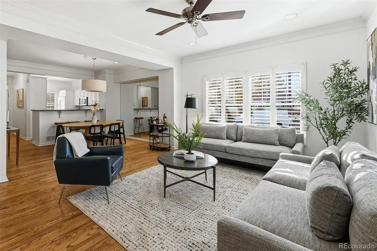 918 Ivanhoe Street, Denver, CO 80220 - #1