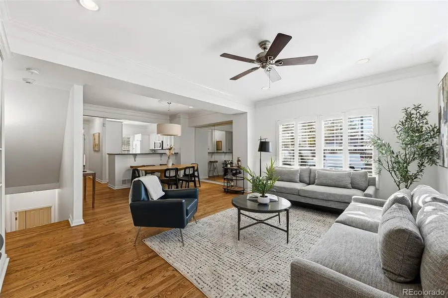 918 Ivanhoe Street, Denver, CO 80220 - #2