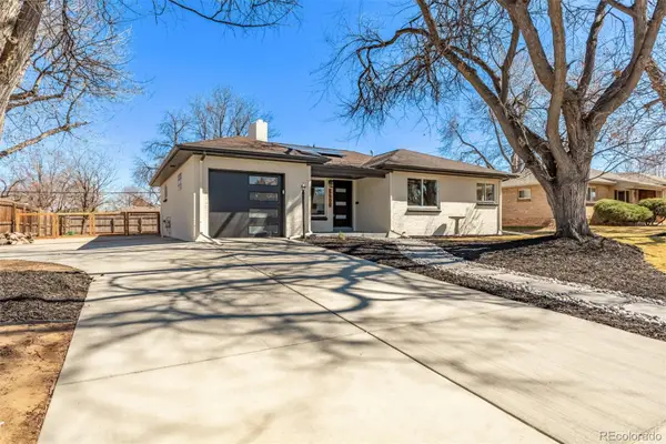 4600 Reed Street, Wheat Ridge, CO 80033