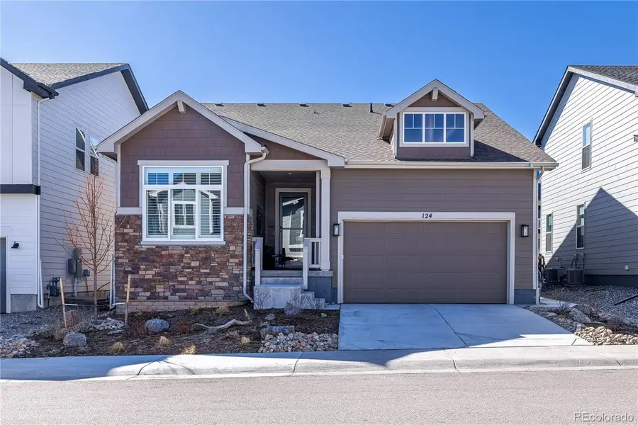 124 Kitselman Drive, Castle Rock, CO 80104 - #2