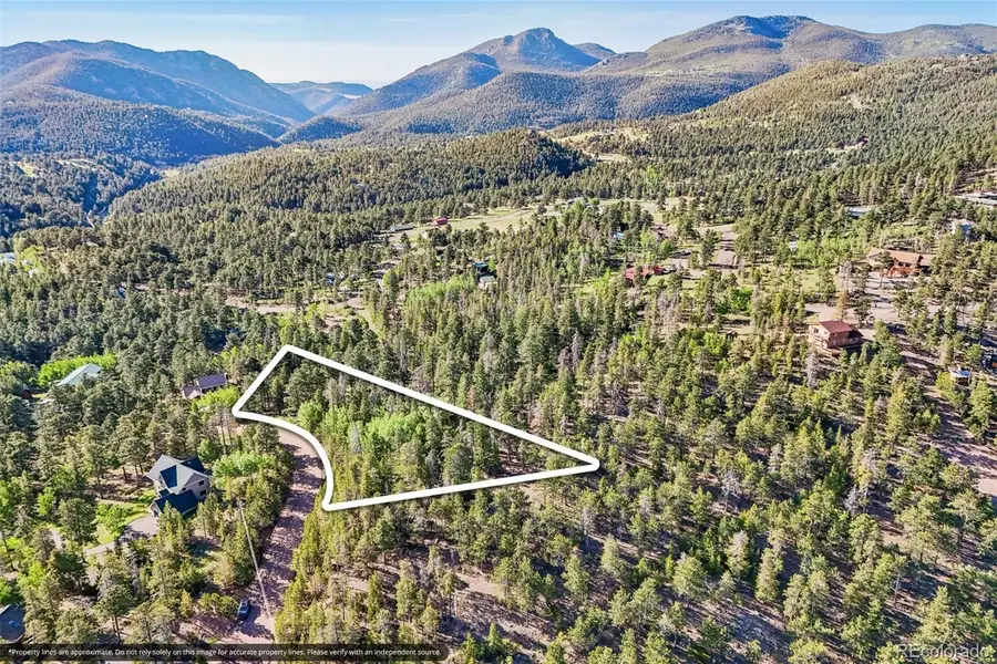 717 Crescent Lake Road, Golden, CO 80403 - #2