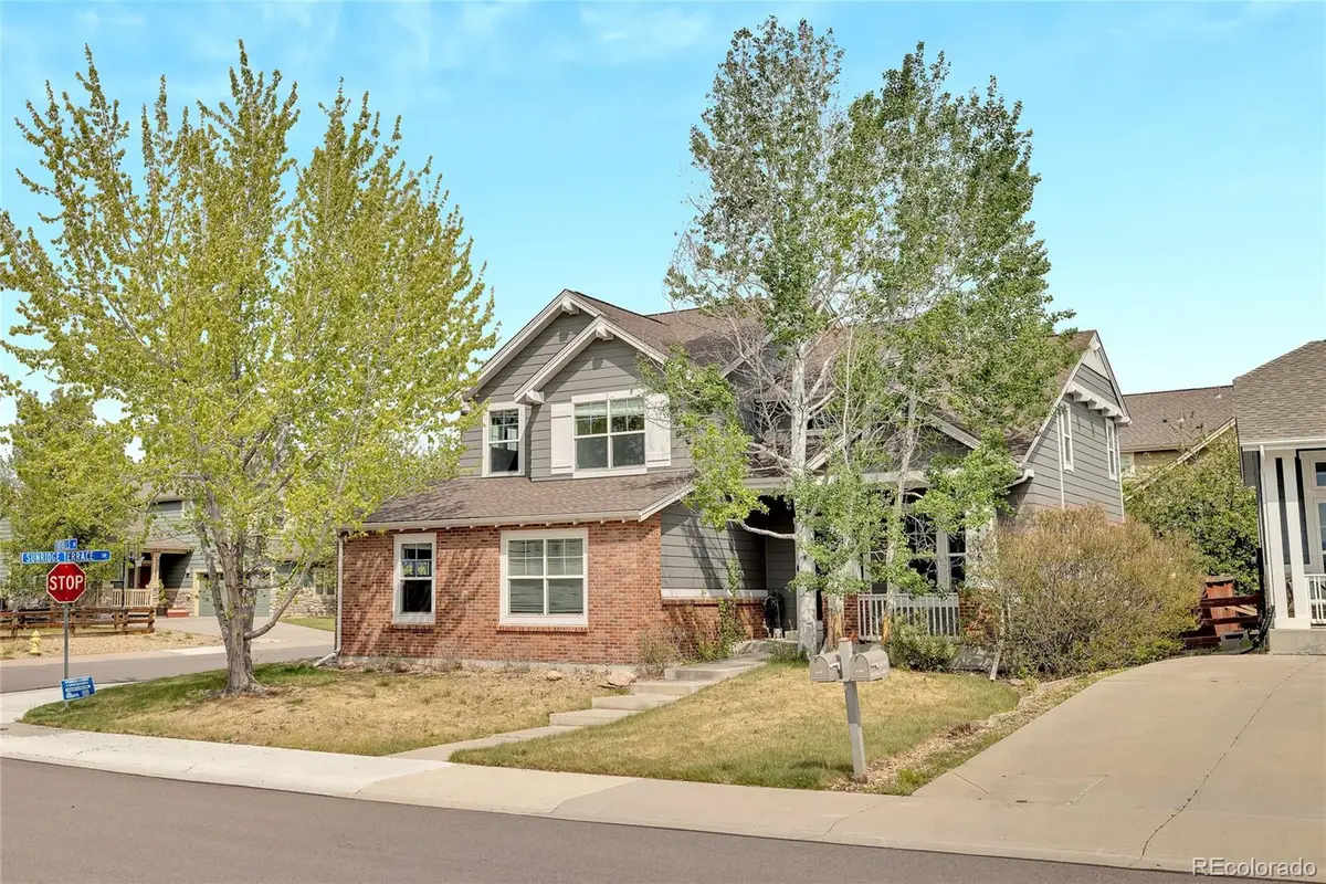 4116 Foothills Drive, Castle Rock, CO 80109 - #1