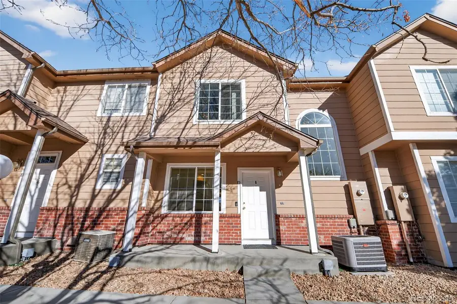 6815 S Webster Street #D, Littleton, CO 80128 - #2