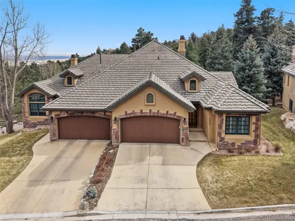 4480 Carriage House View, Colorado Springs, CO 80906