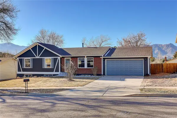6520 Ashcroft Drive, Colorado Springs, CO 80918
