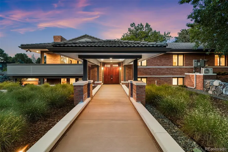 1 Cherry Blossom Lane, Cherry Hills Village, CO 80113 - #2