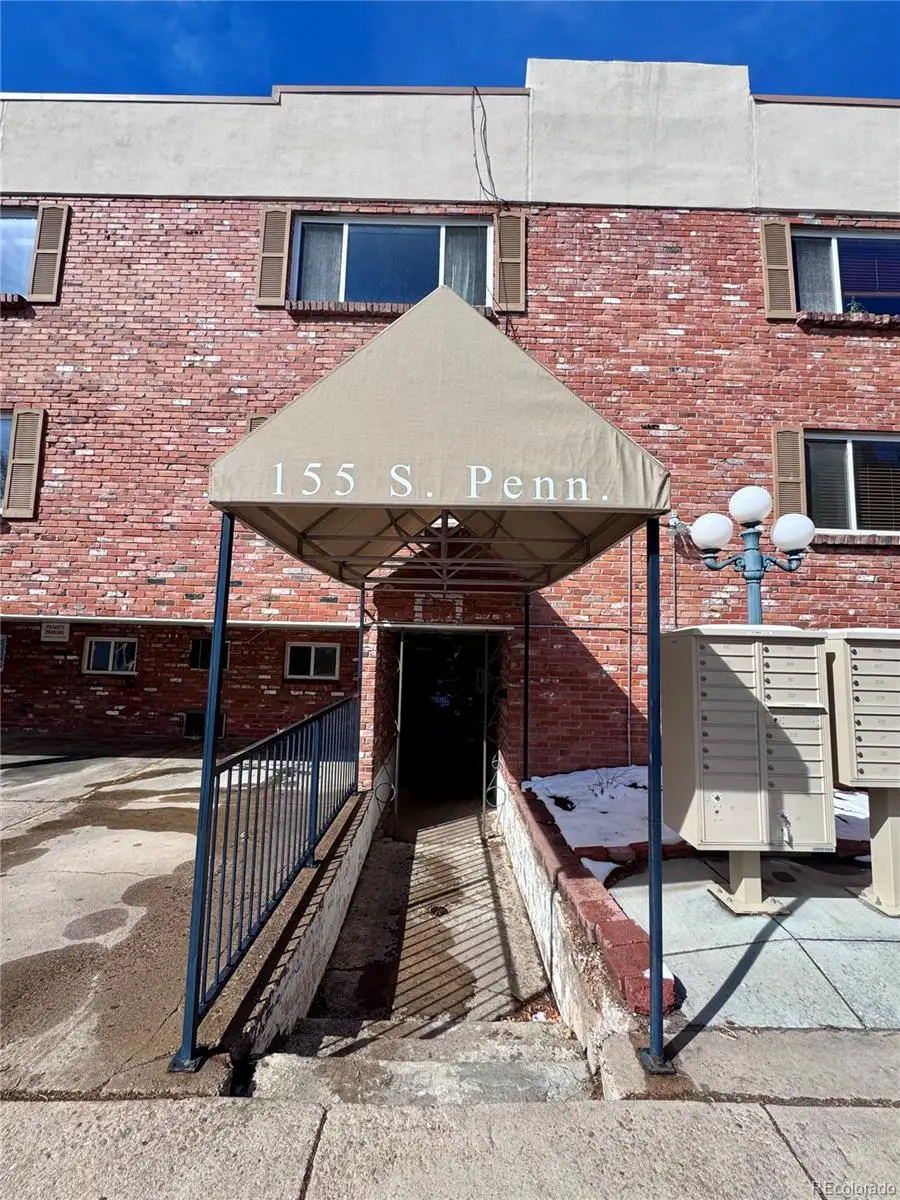 155 S Pennsylvania Street #304, Denver, CO 80209 - #2