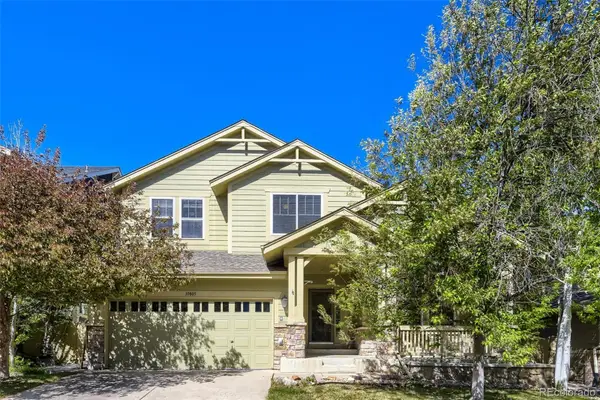 10805 Hickory Ridge Street, Highlands Ranch, CO 80126