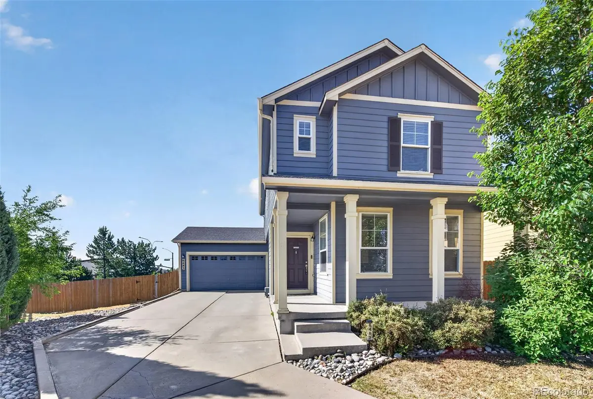 6483 Silverwind Circle, Colorado Springs, CO 80923 - #1