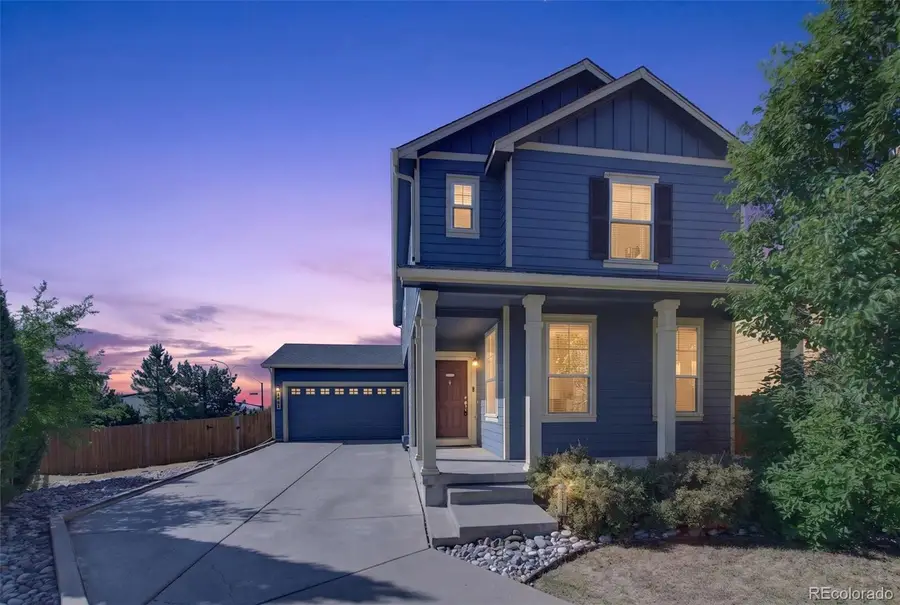 6483 Silverwind Circle, Colorado Springs, CO 80923 - #2