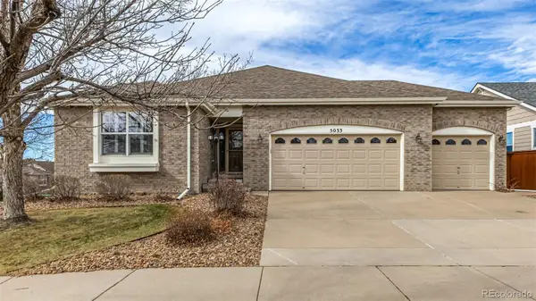 5033 S Coolidge Street, Aurora, CO 80016