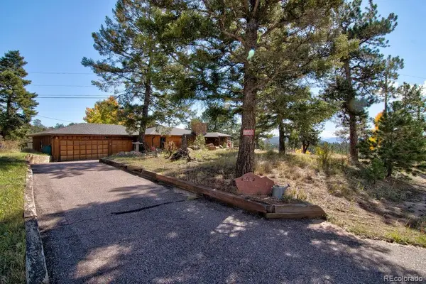 13082 S Wamblee Valley, Conifer, CO 80433