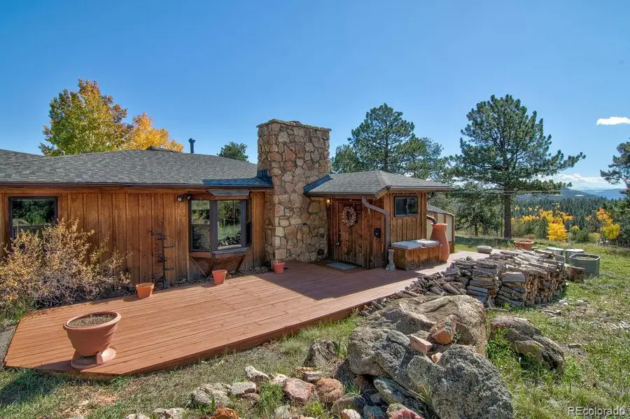 13082 S Wamblee Valley, Conifer, CO 80433 - #3