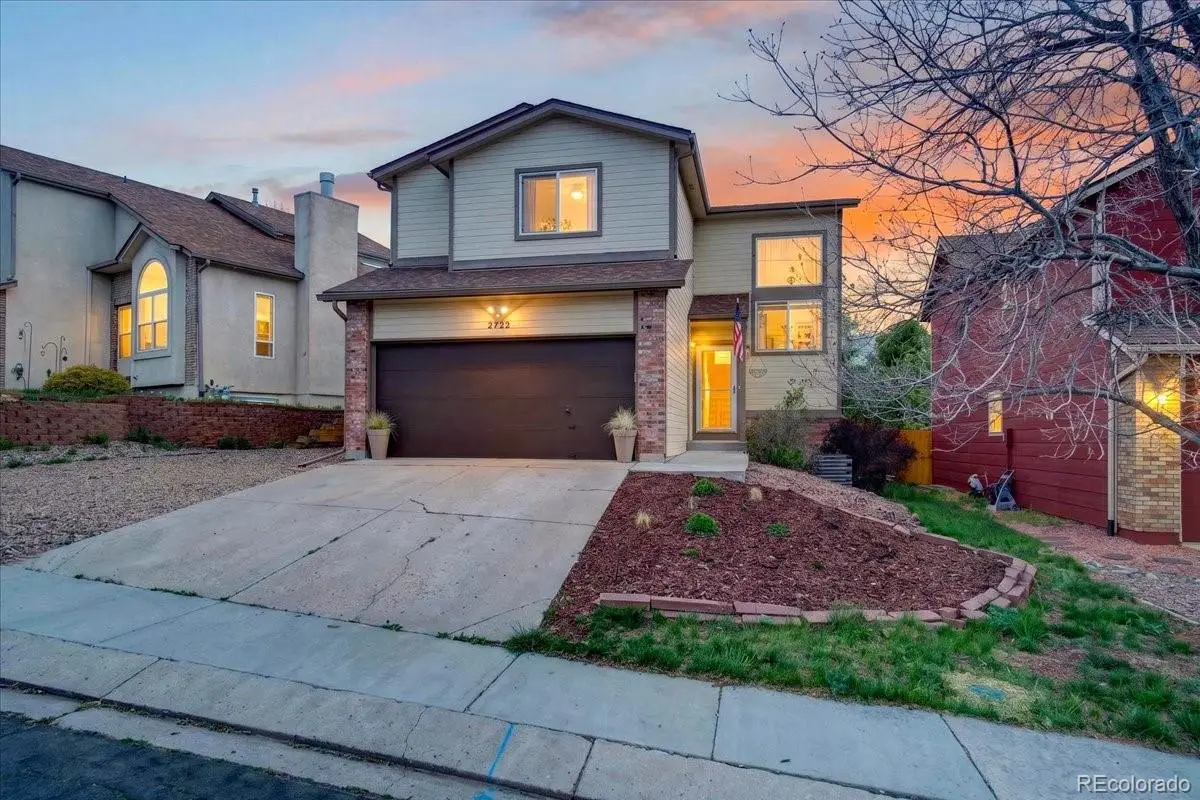 2722 Front Royal Drive, Colorado Springs, CO 80919 - #1