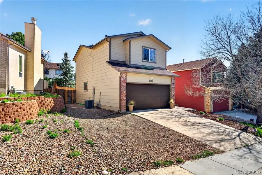 2722 Front Royal Drive, Colorado Springs, CO 80919 - #2