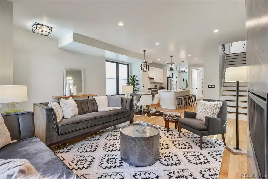 3246 N Speer Boulevard, Denver, CO 80211 - #3