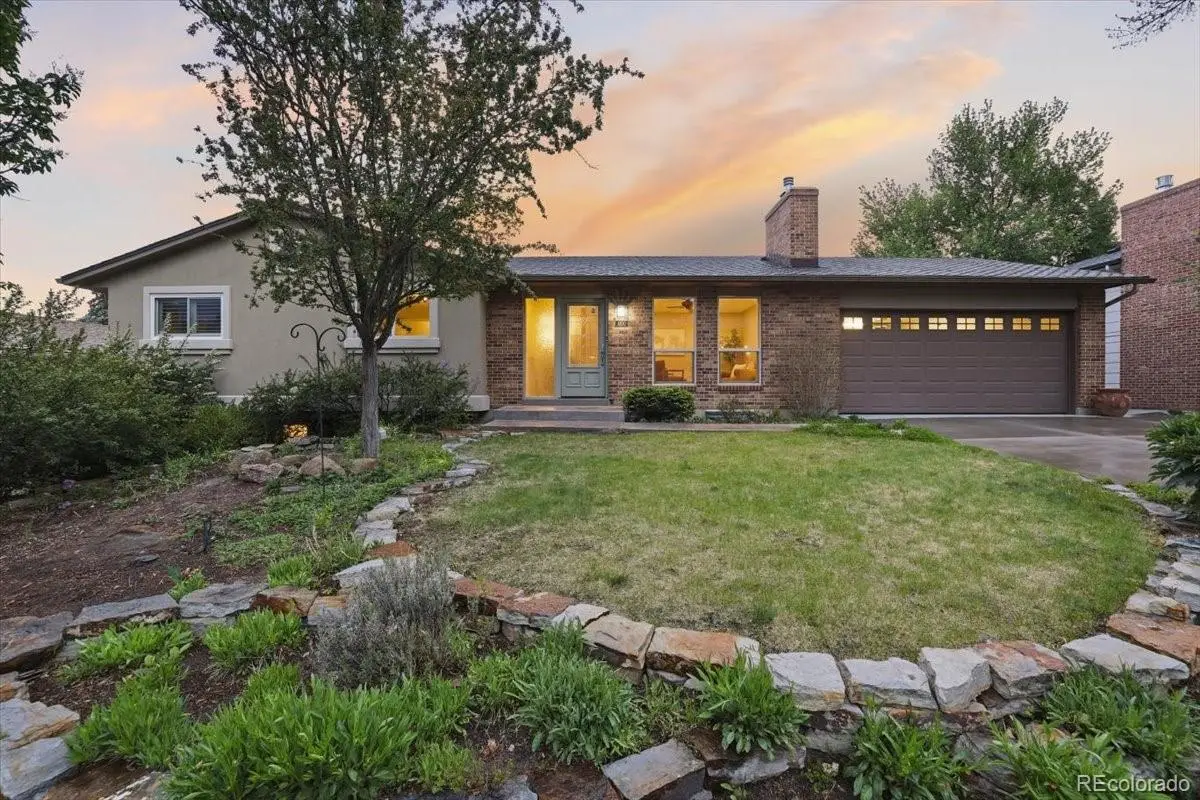 4830 Brown Valley Lane, Colorado Springs, CO 80918 - #1