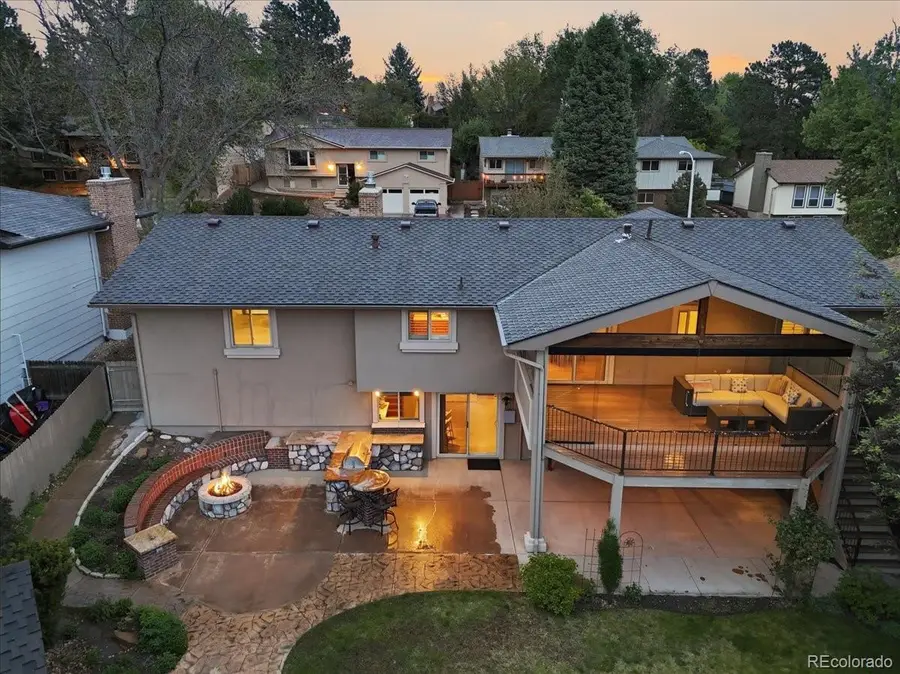 4830 Brown Valley Lane, Colorado Springs, CO 80918 - #2