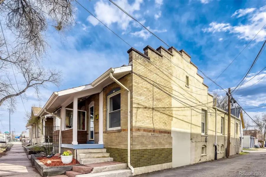 422 E 6th Avenue, Denver, CO 80203 - #3